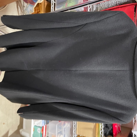 Calvin Klein wool pea coat - Picture 4 of 4